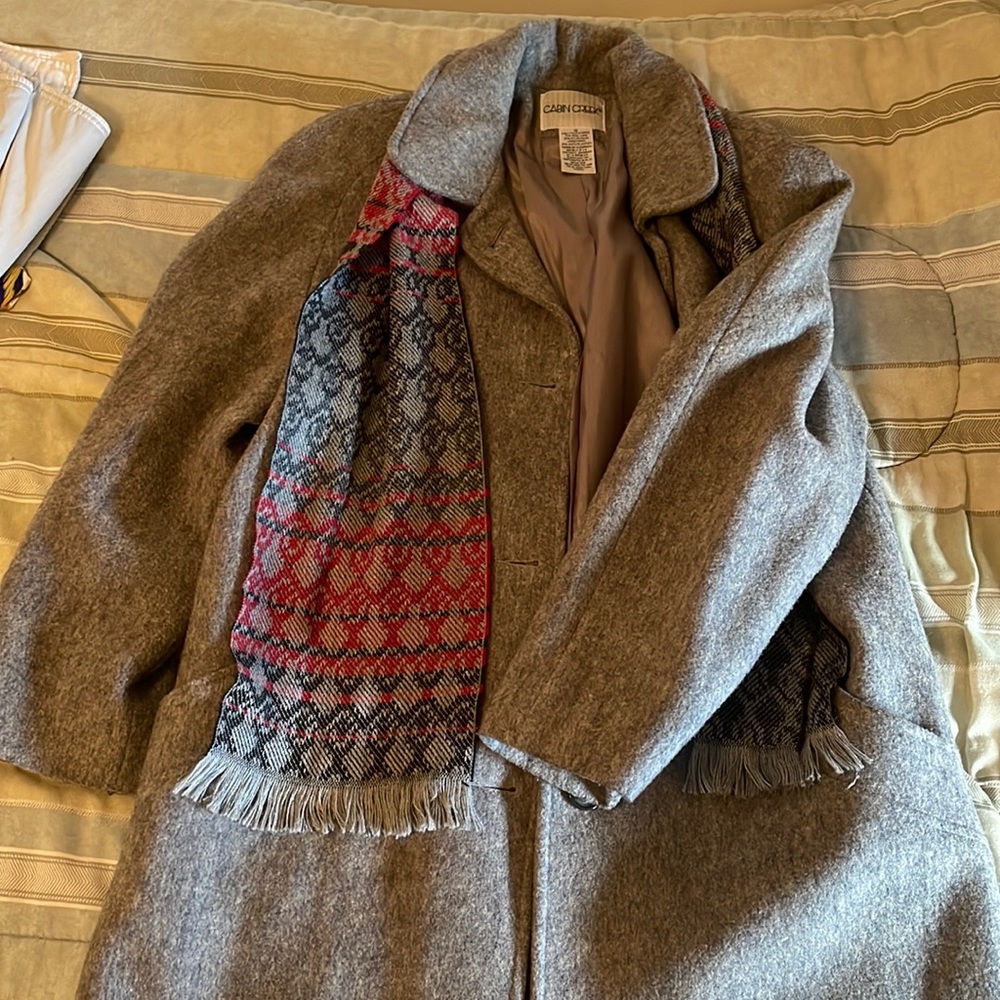 Vintage Cabin Creek Jacket